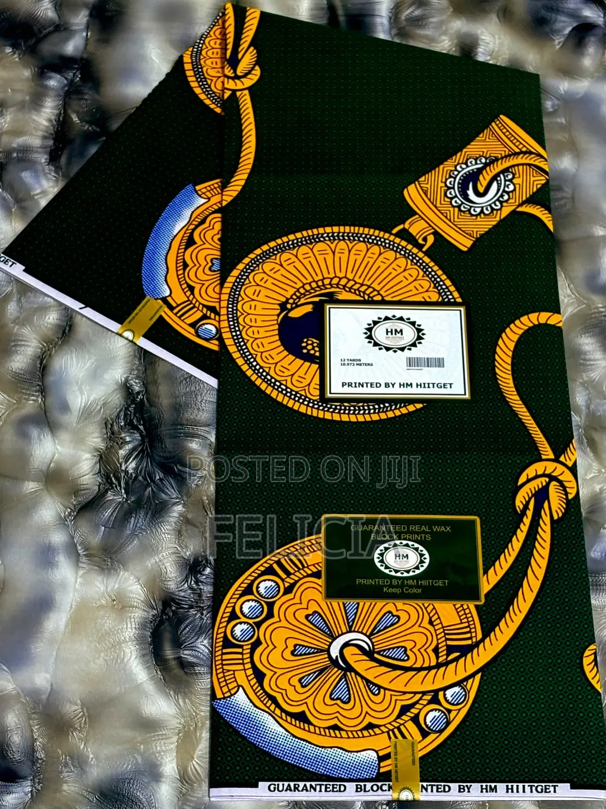Medium Grade Ankara