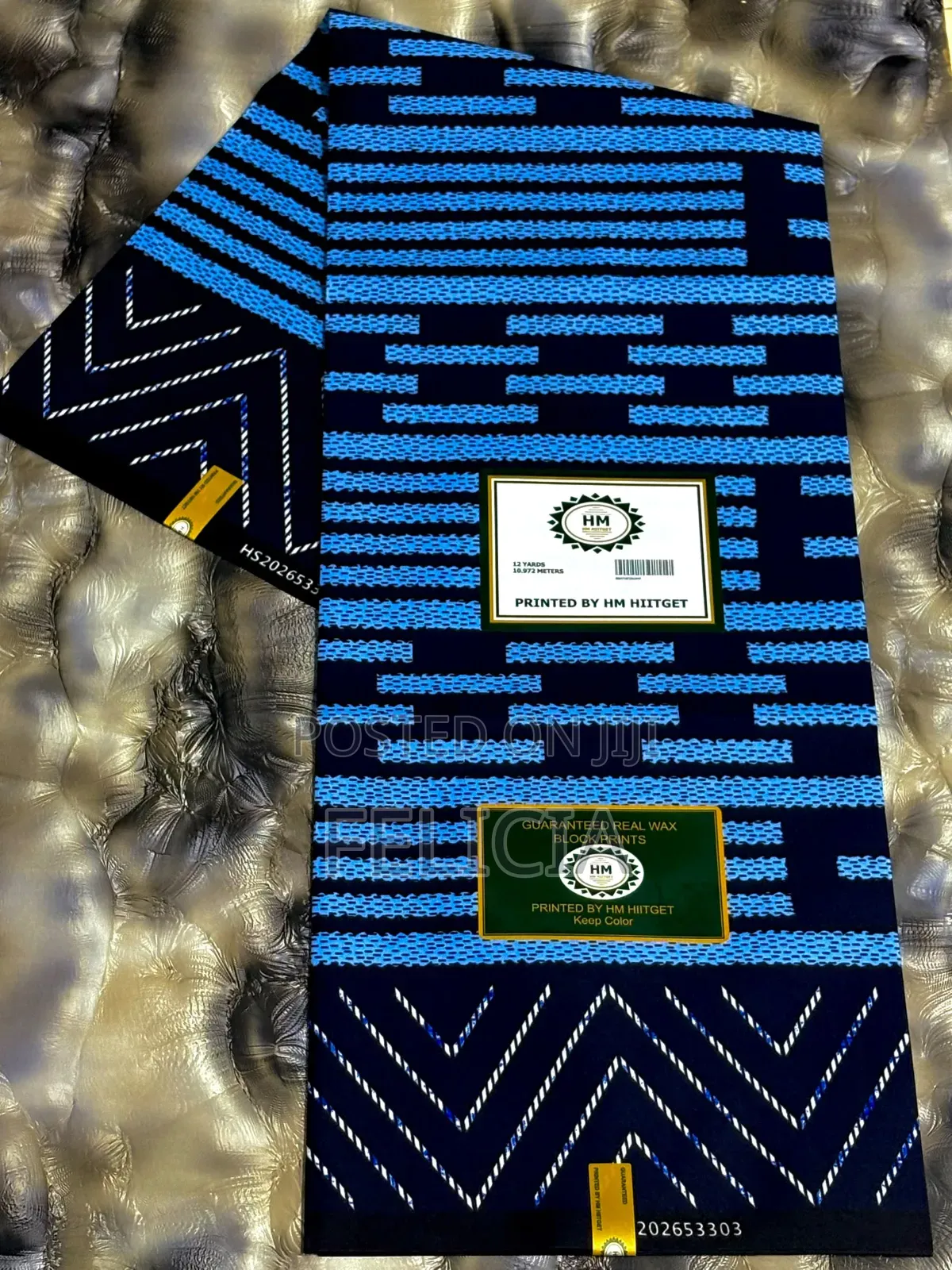 Medium Grade Ankara