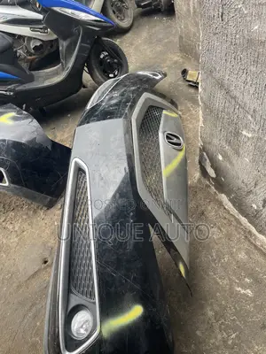 Complete Front Bumper Acura ZDX