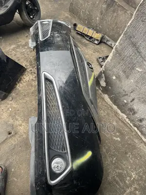 Complete Front Bumper Acura ZDX