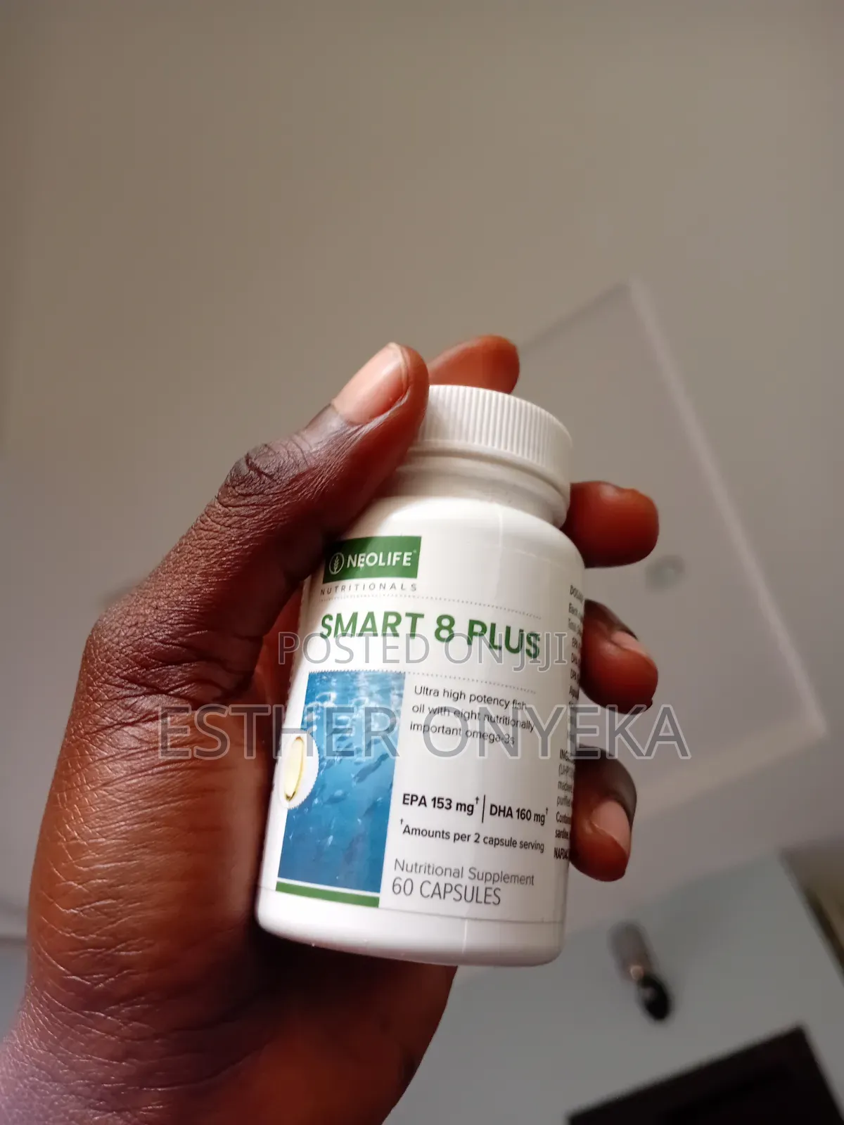 Smart 8 Supplement