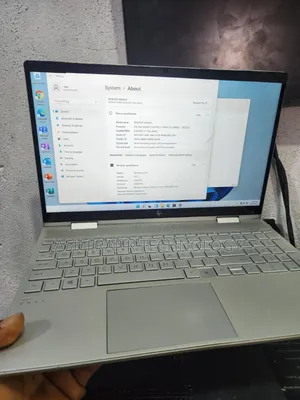 Laptop HP Envy 15 8GB Intel Core i7 SSD 256GB
