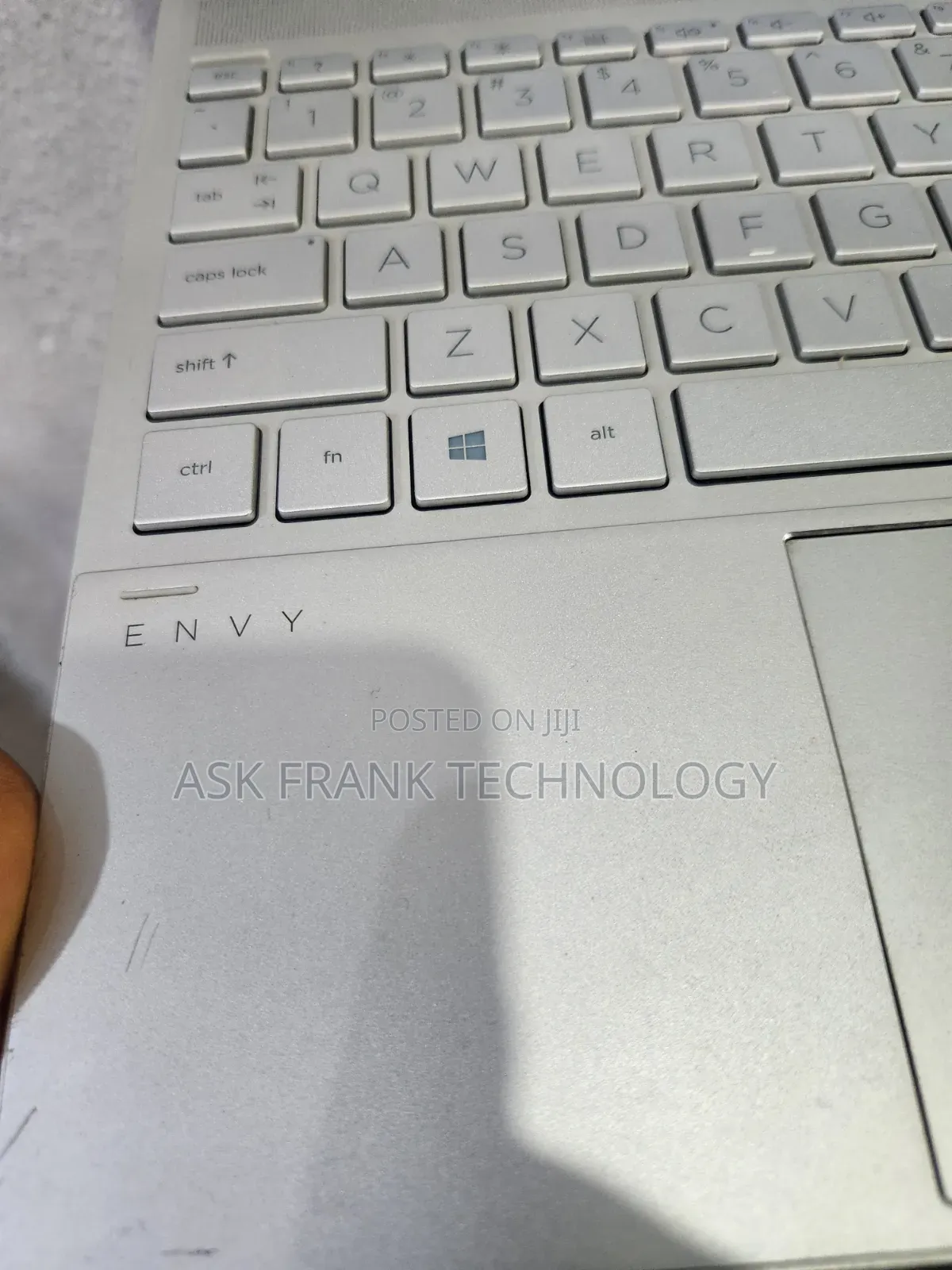 Laptop HP Envy 15 8GB Intel Core i7 SSD 256GB