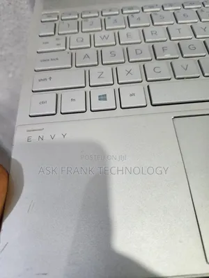 Laptop HP Envy 15 8GB Intel Core i7 SSD 256GB