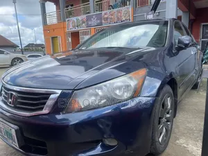 Honda Accord 2011 Blue