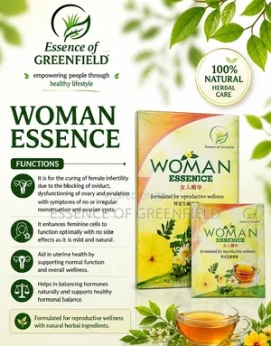 Woman Essence