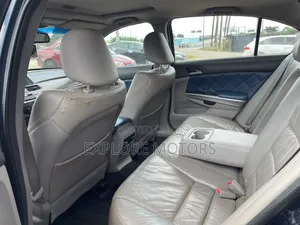 Honda Accord 2011 Blue