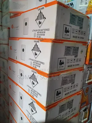 Felicity Lithium Ion Battery