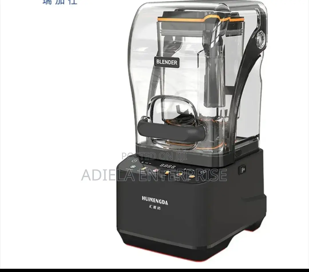 Heavy Duty Commercial Blender