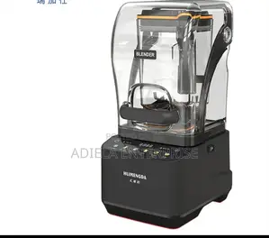 Heavy Duty Commercial Blender