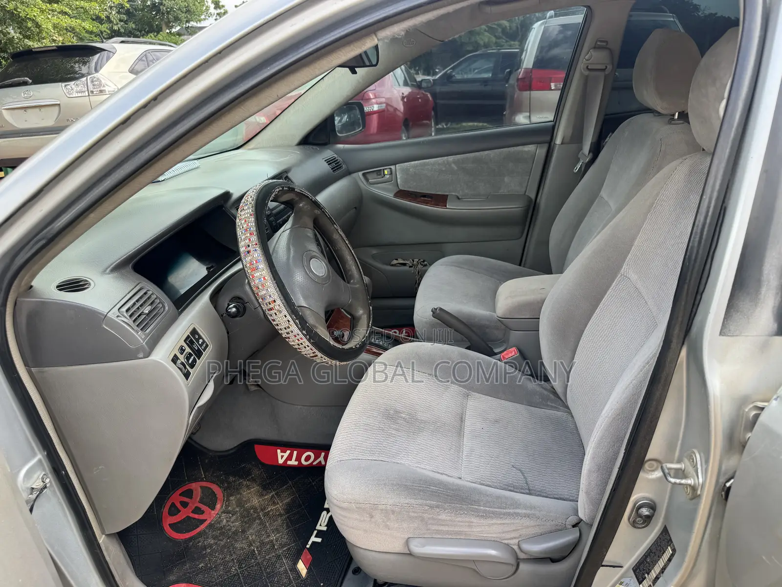 Toyota Corolla LE 2006 Silver