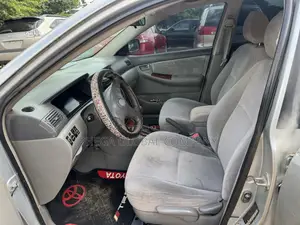 Toyota Corolla LE 2006 Silver