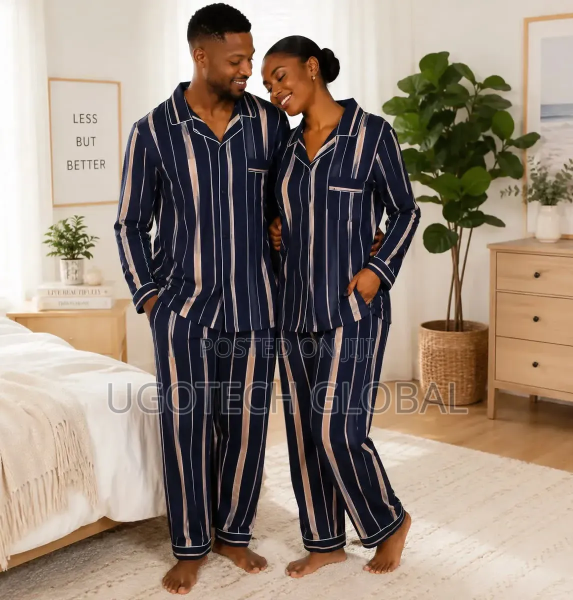 Unisex Pyjamas