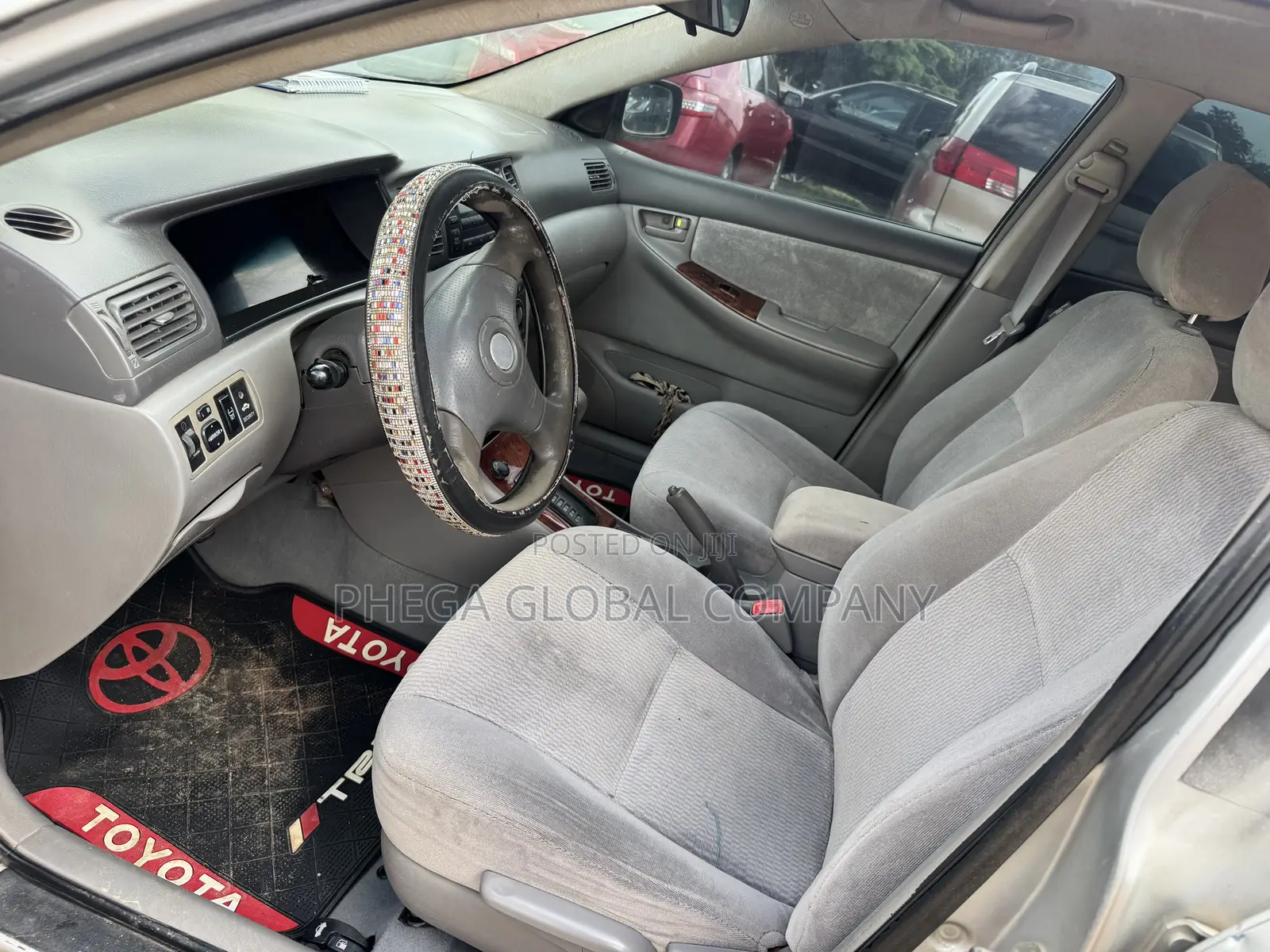 Toyota Corolla LE 2006 Silver