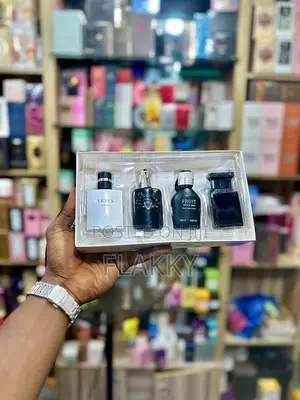 Perfume Gift Set