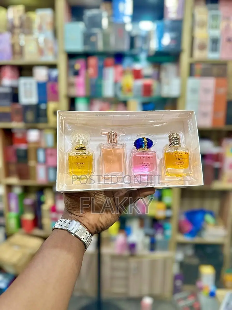 Perfume Gift Set