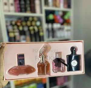 Perfume Gift Set