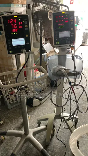 Datascope Vital Signs Monitor