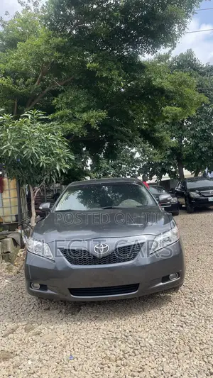 Toyota Camry 2008 Gray