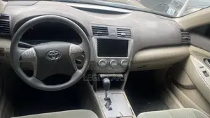 Toyota Camry 2008 Gray