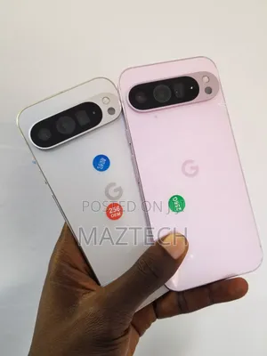 New Google Pixel 9 Pro XL 256 GB White