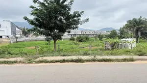 Commercial Plot on Kubwa Expressway by Dawaki