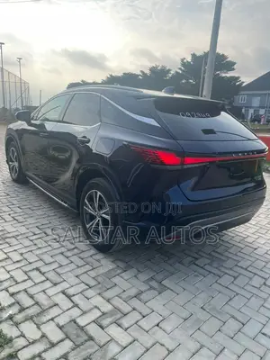 Lexus RX 350 AWD 2025 Blue