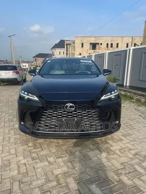 Lexus RX 350 AWD 2025 Blue