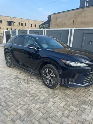 Lexus RX 350 AWD 2025 Blue