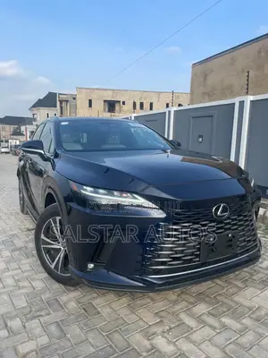Lexus RX 350 AWD 2025 Blue