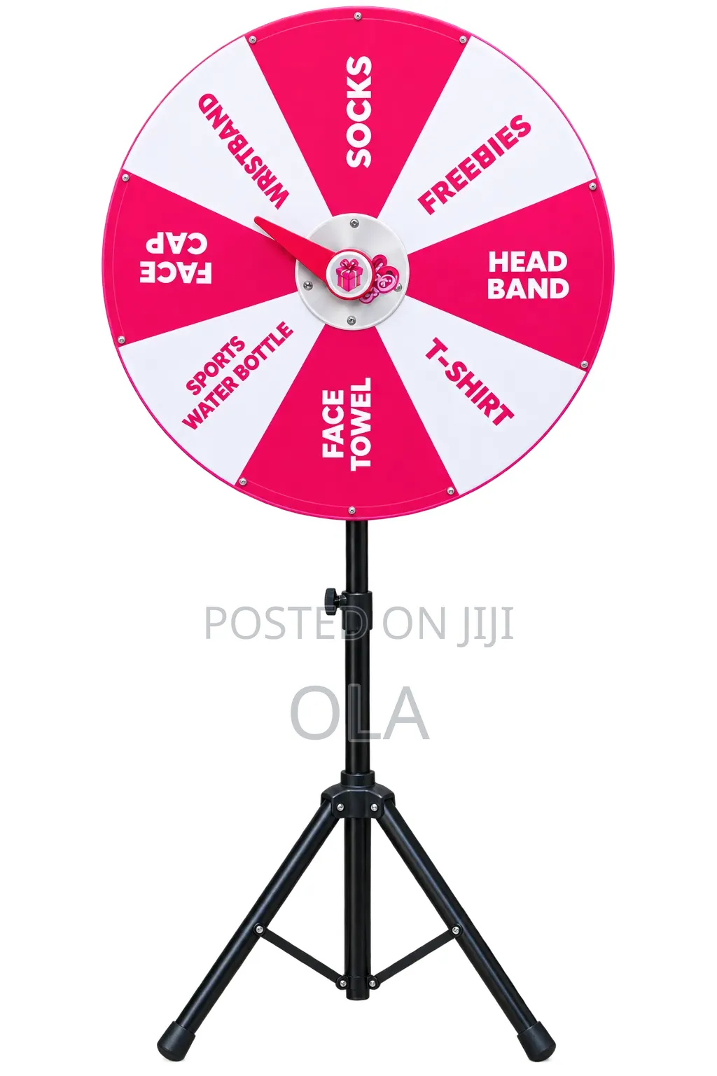 Spin Wheel