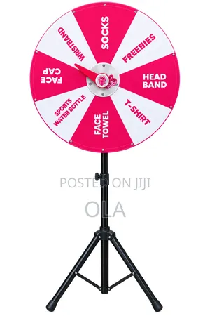 Spin Wheel
