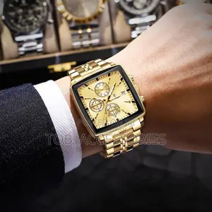 Men’s Wristwatch