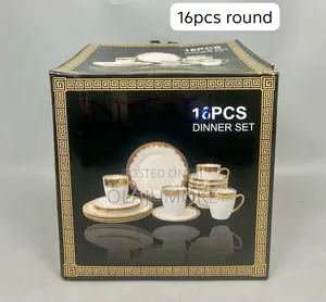 Stoneware Dinner Set