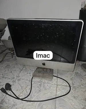 Desktop Computer Apple iMac 4GB Intel Core 2 Duo HDD 512GB