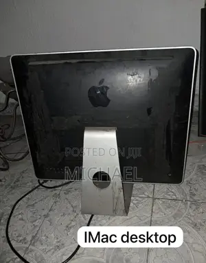 Desktop Computer Apple iMac 4GB Intel Core 2 Duo HDD 512GB