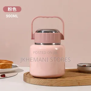 316 Stainless Steel Vacuum Flask(900ml)