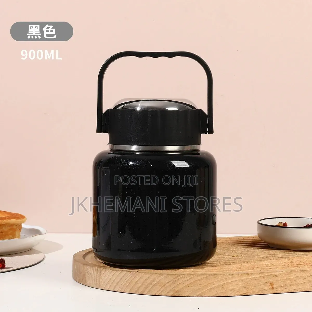 316 Stainless Steel Vacuum Flask(900ml)