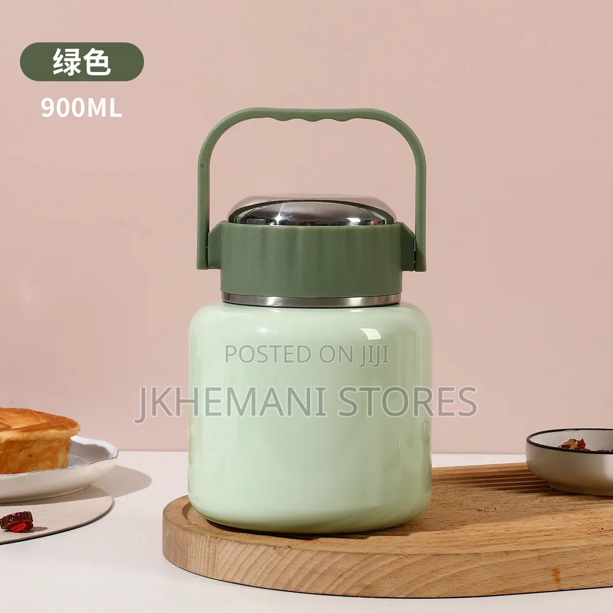 316 Stainless Steel Vacuum Flask(900ml)