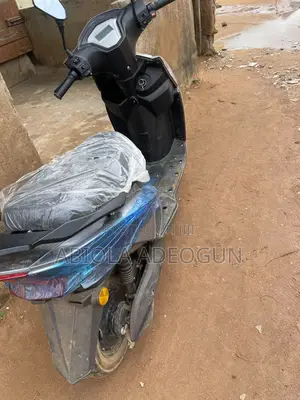 New Motorcycle 2025 Silver