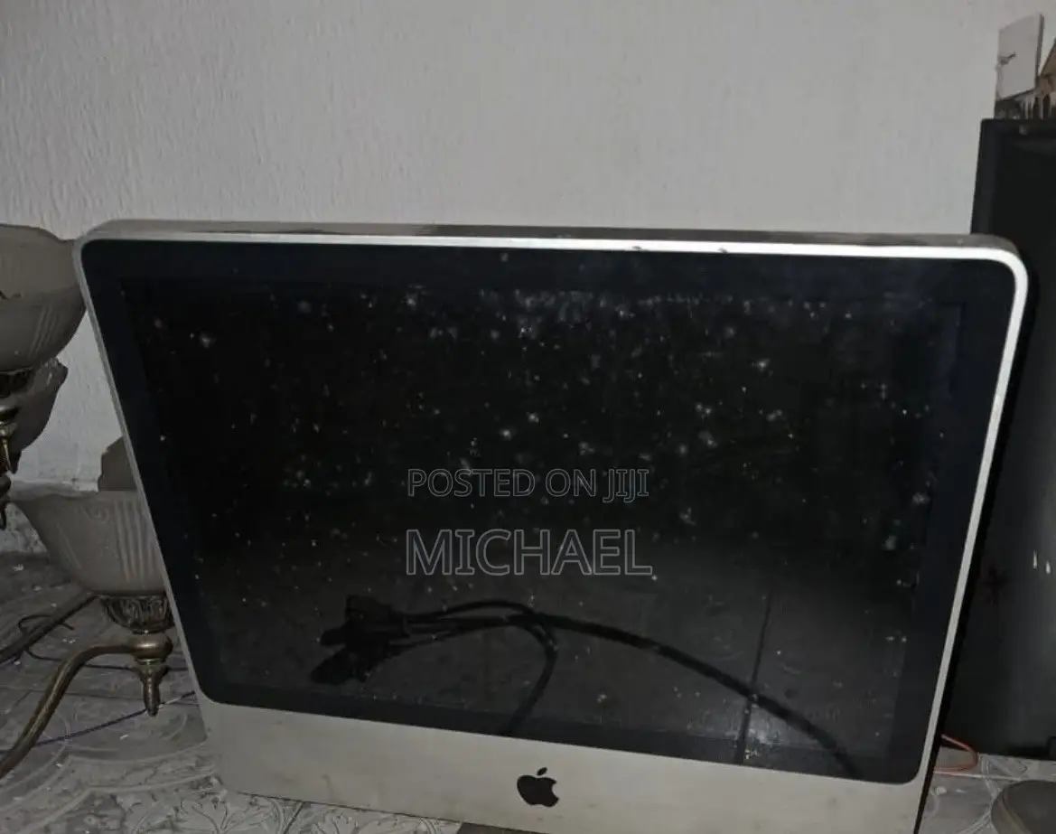 Desktop Computer Apple iMac 4GB Intel Core 2 Duo HDD 512GB