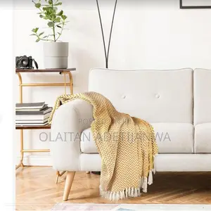 Soft Sofa Throw Machine Washable Large
