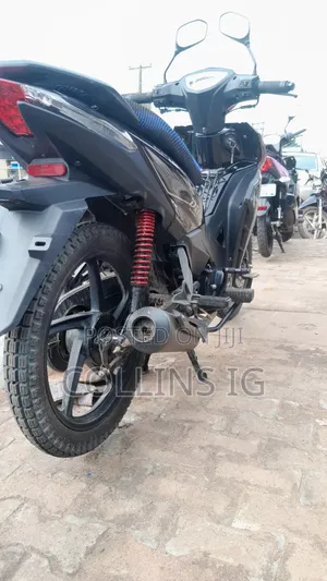 New Daylong DL150-KT 2025 Black