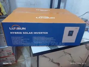 6.2kva 48volts Hybrid Inverter Luxsun