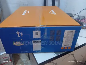 6.2kva 48volts Hybrid Inverter Luxsun