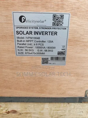 Felicity Solar Hybrid Inverter