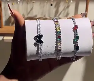 Luxury Crystal Bracelet Collection