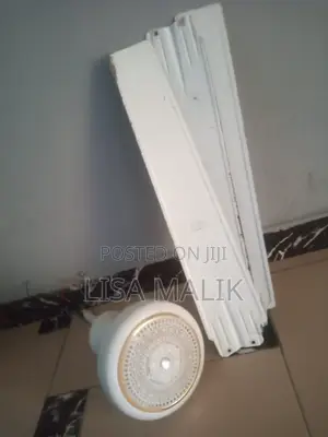 Small Ox Ceiling Fan and Big Dressing Mirror for Sale