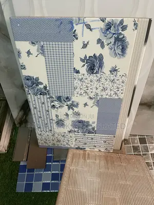 25x40 Wall/40x40 Floor Tiles