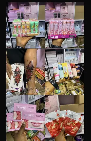 Makeup Cosmetic Product